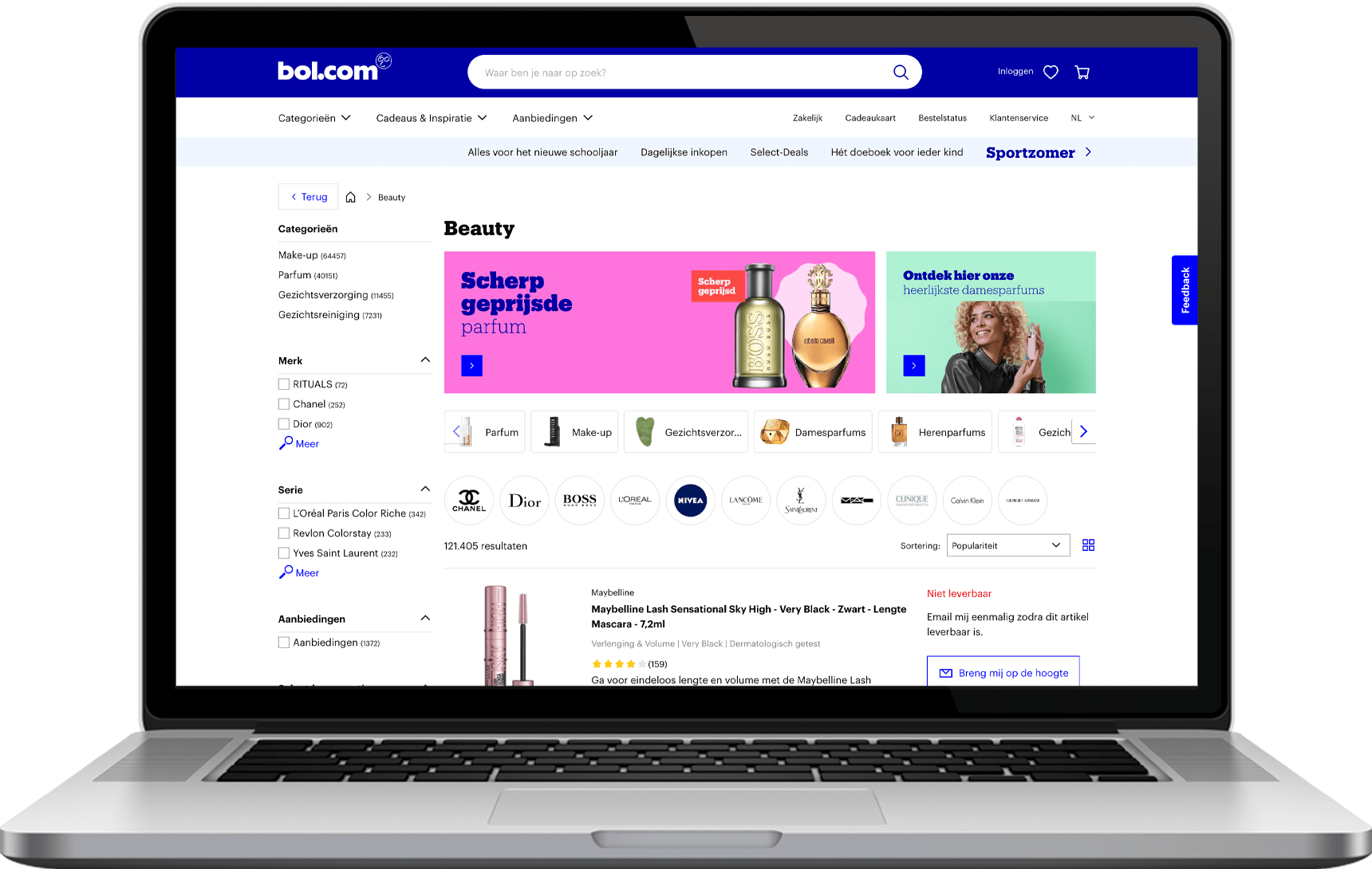 Bol.com's Customer Info & Address – 102 of 776 Customer Info